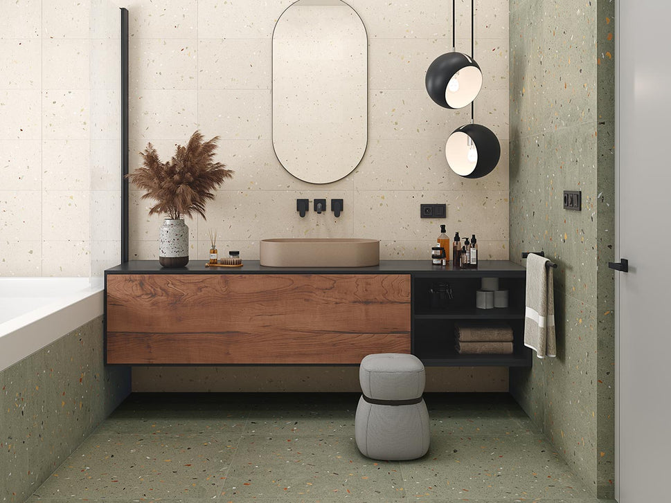 بورسلين حائط وارضيات 80 سم * 80 سم