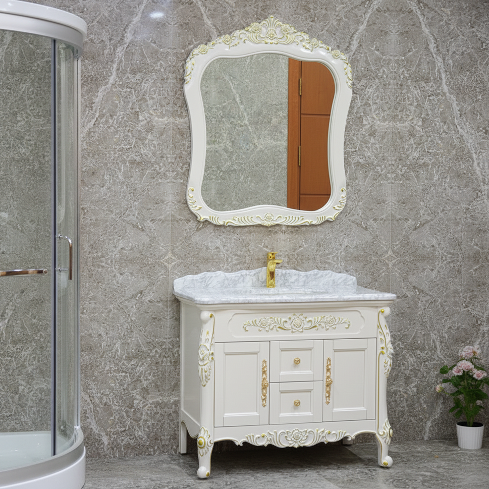 مغسلة كابينة Wash basin cabinet