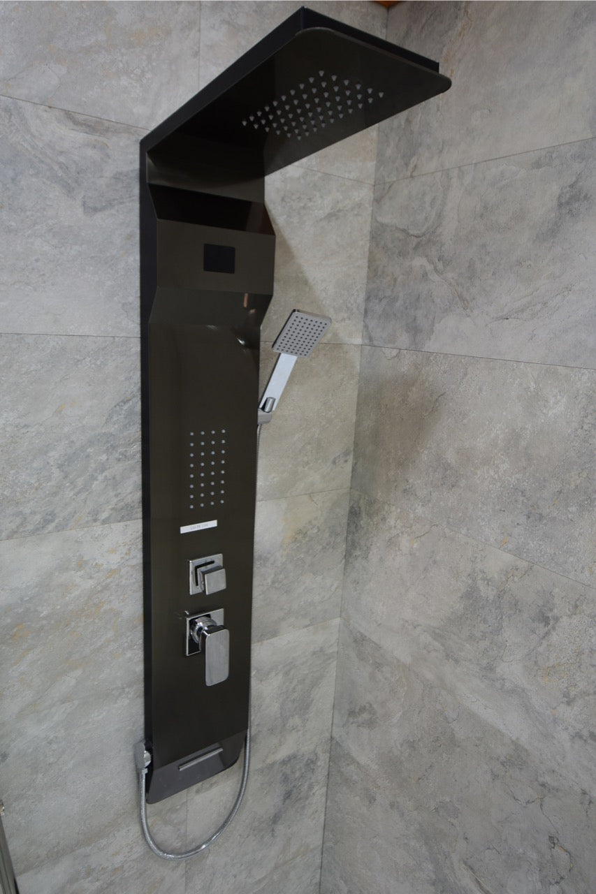 وحدة هيدرومساج Shower massage panal