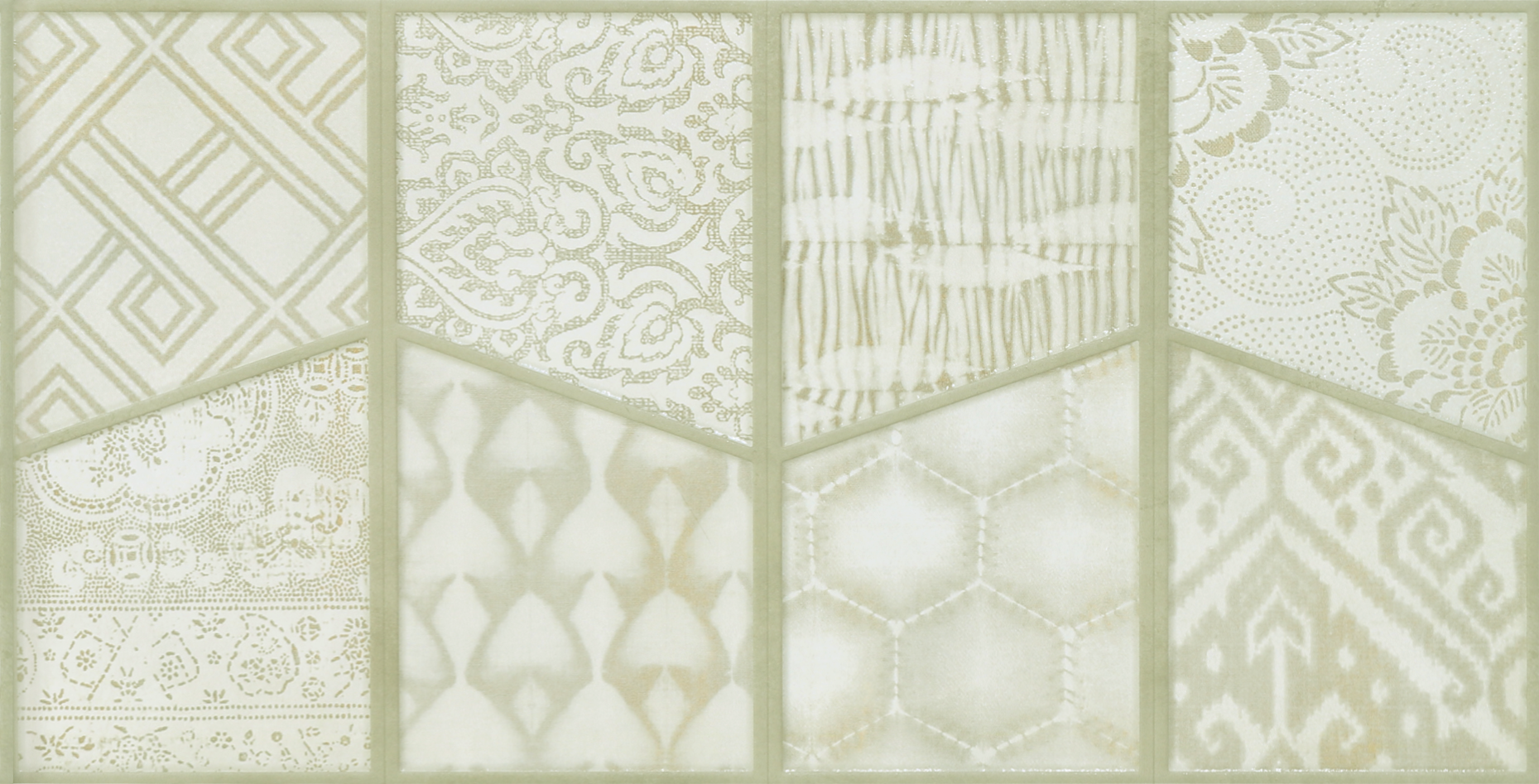 سيراميك حائط 32 × 62.5 سم