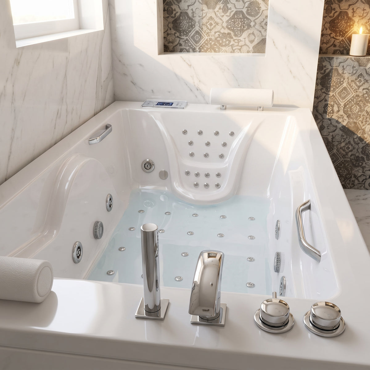 جاكوزى Jacuzzi