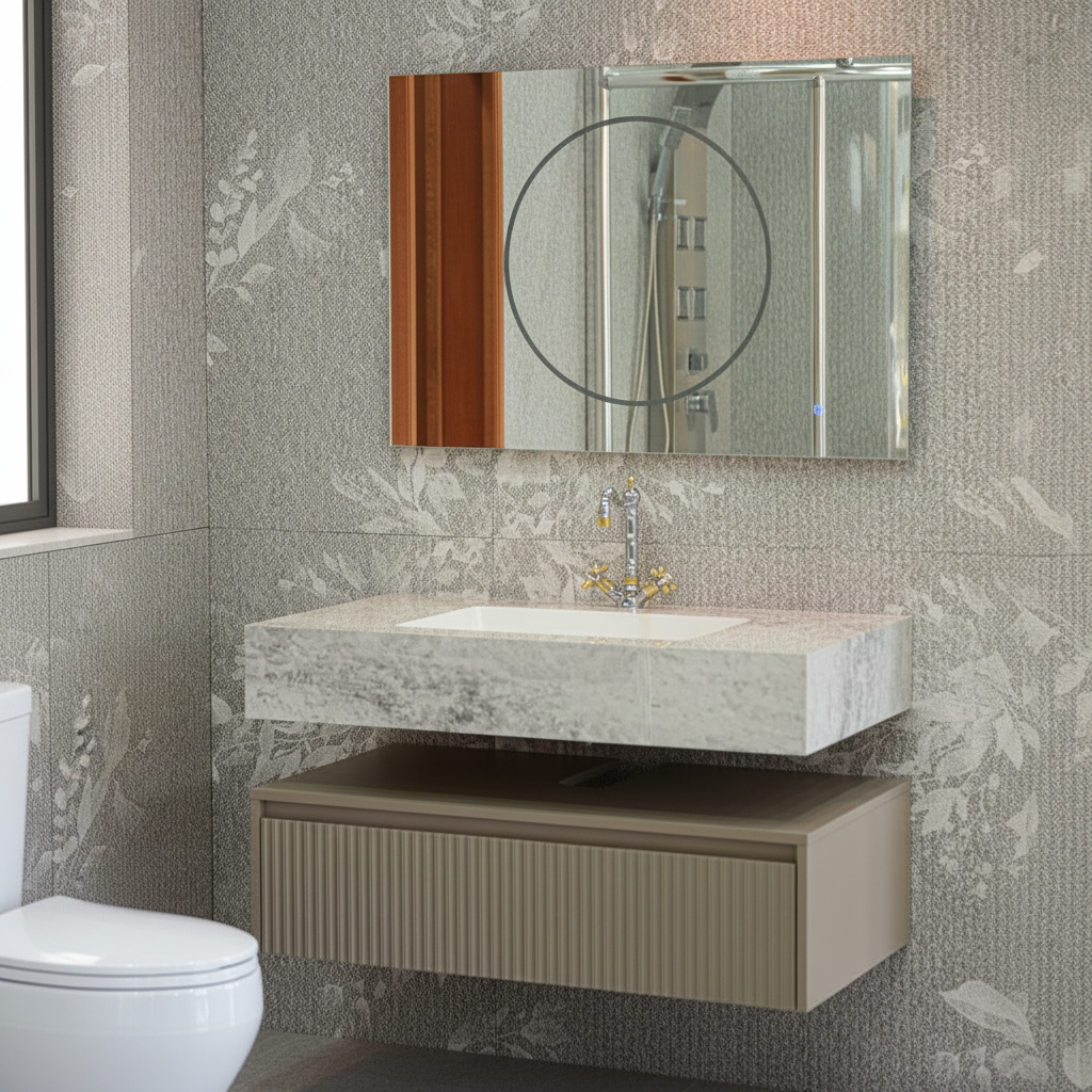 مغسلة كابينة Wash basin cabinet