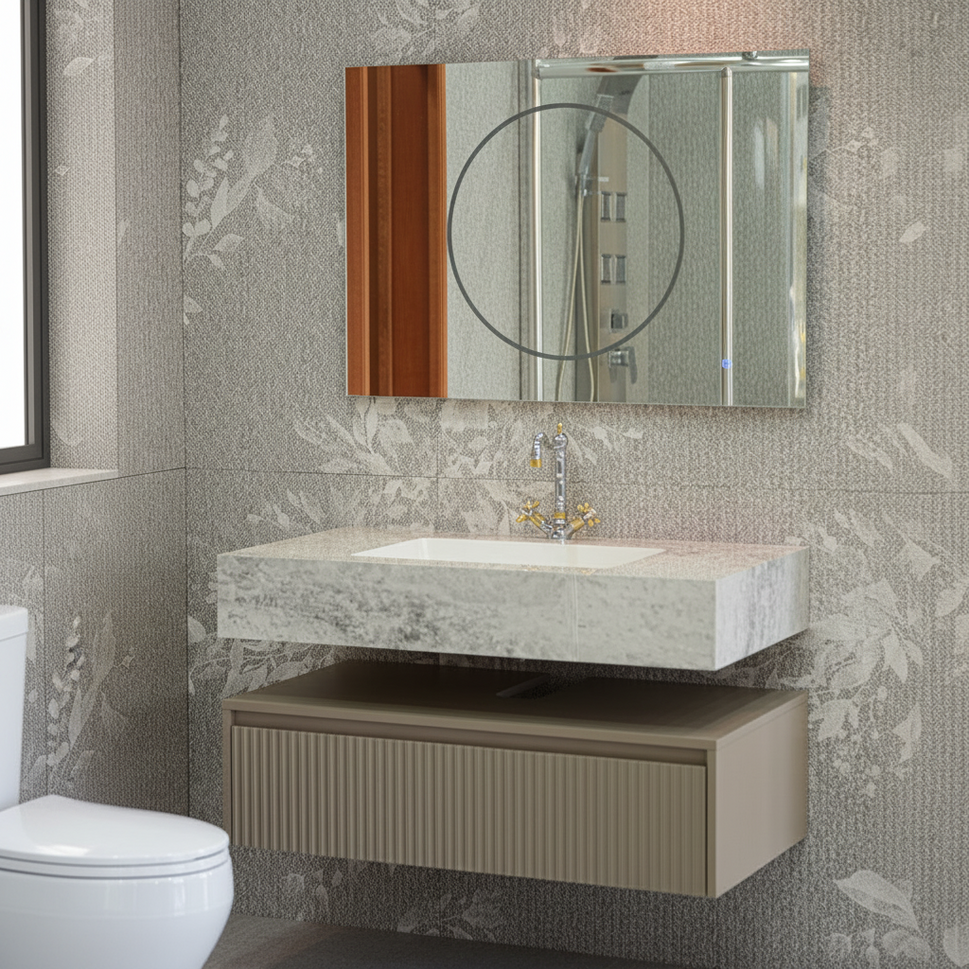 مغسلة كابينة Wash basin cabinet