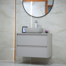 تبديل مغسلة كابينة Wash basin cabinet 2 صورة