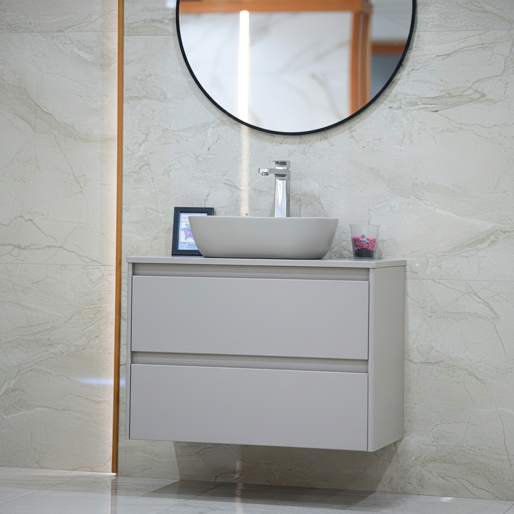 مغسلة كابينة Wash basin cabinet