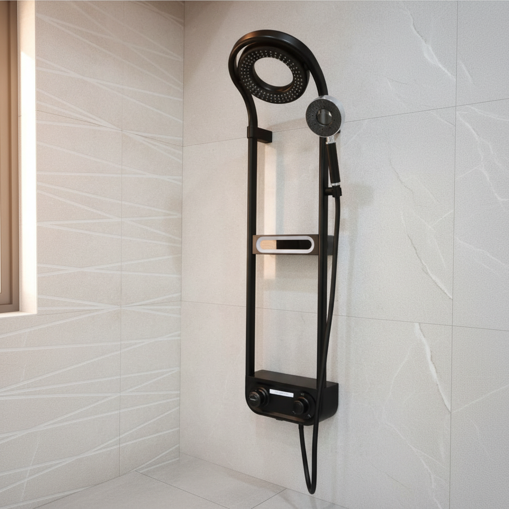 وحدة هيدرومساج  Shower massage panal