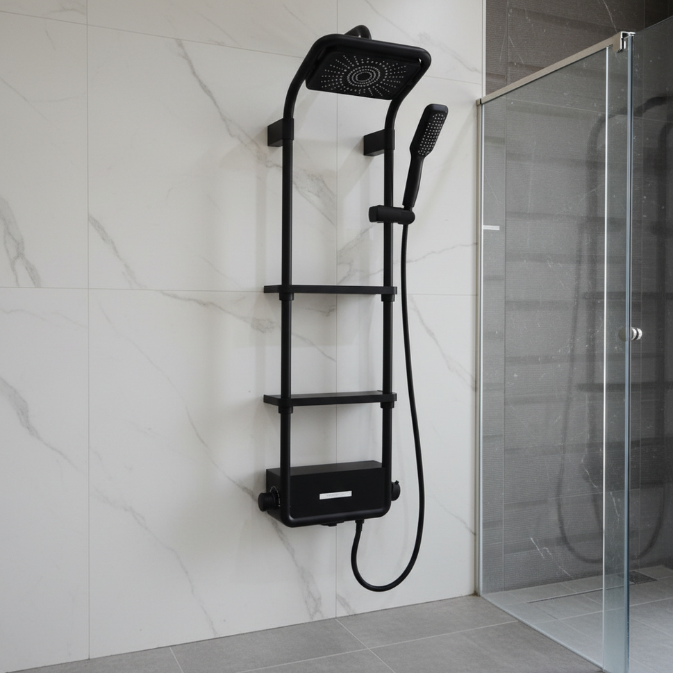 وحدة هيدرومساج  Shower massage panal