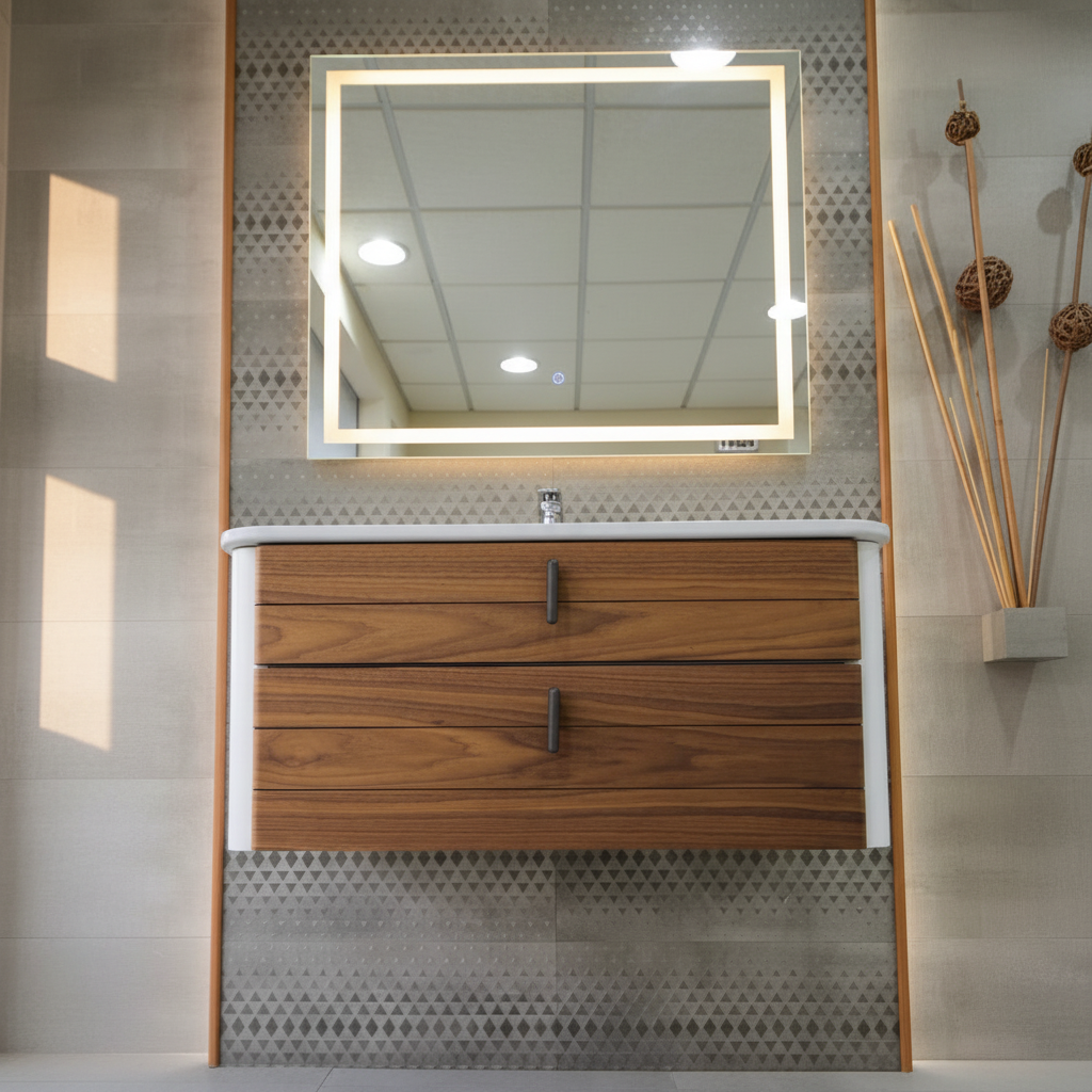 مغسلة كابينة Wash basin cabinet