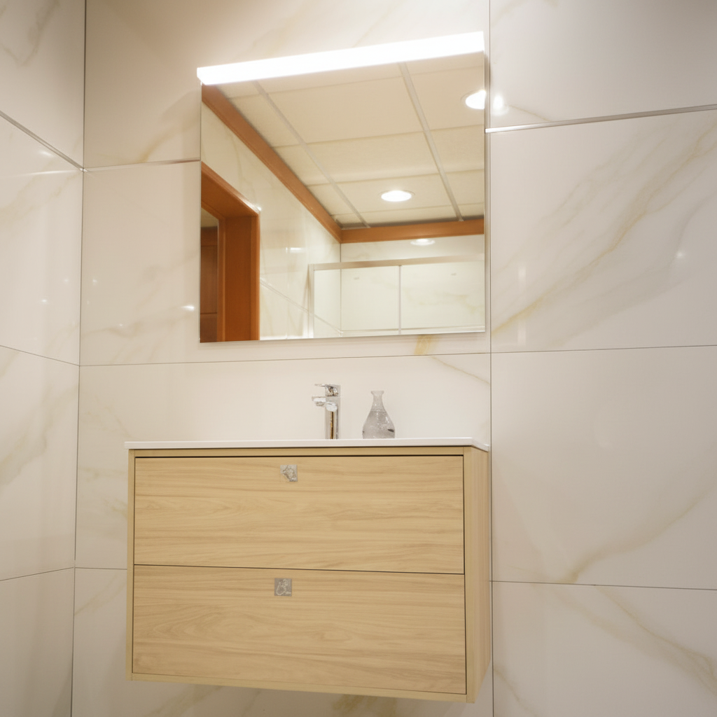 مغسلة كابينة Wash basin cabinet