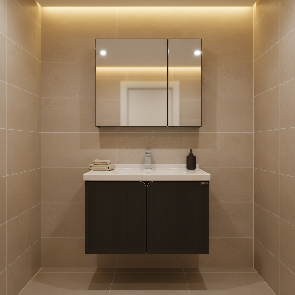 مغسلة كابينة Wash basin cabinet