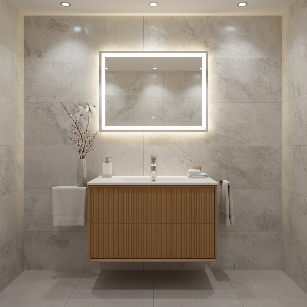 مغسلة كابينة Wash basin cabinet