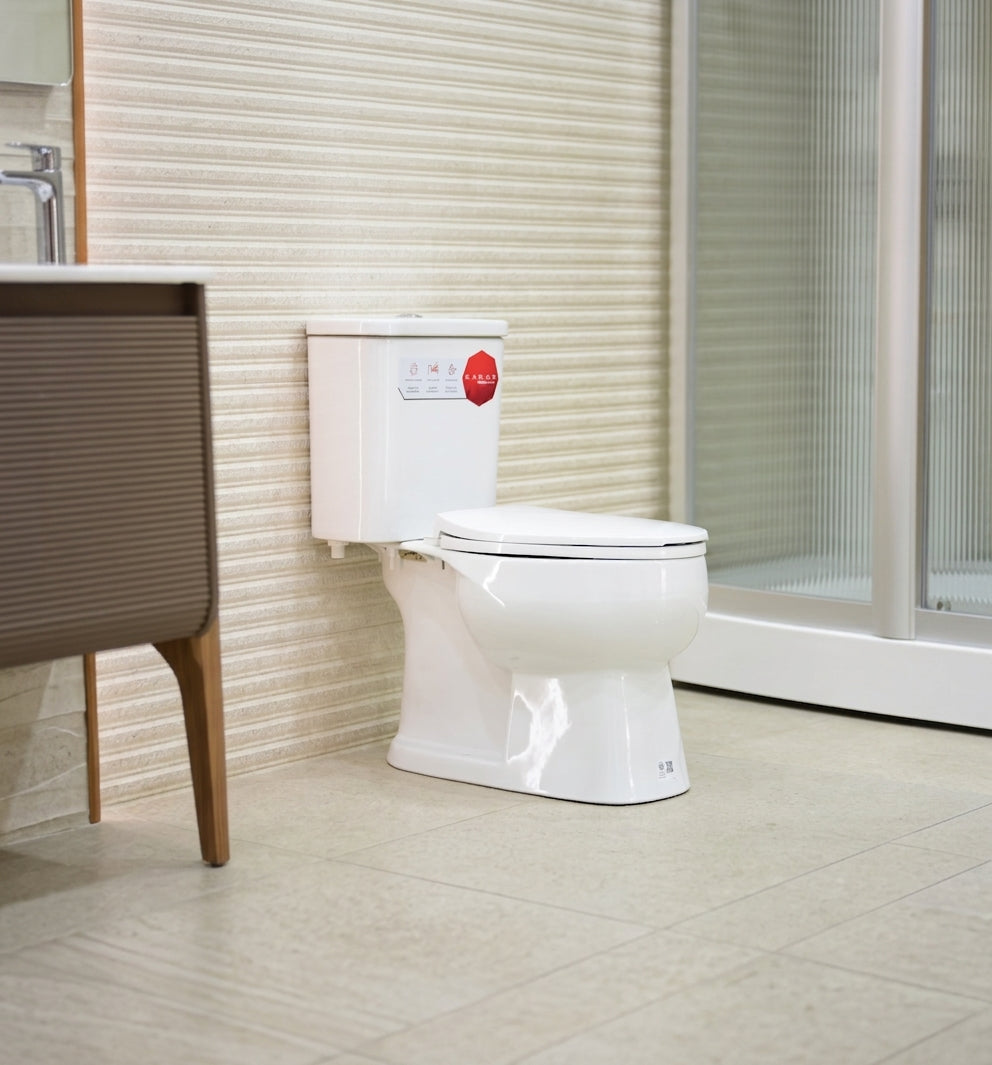 كرسي كارات مابل ابيض   wc Karat maple white