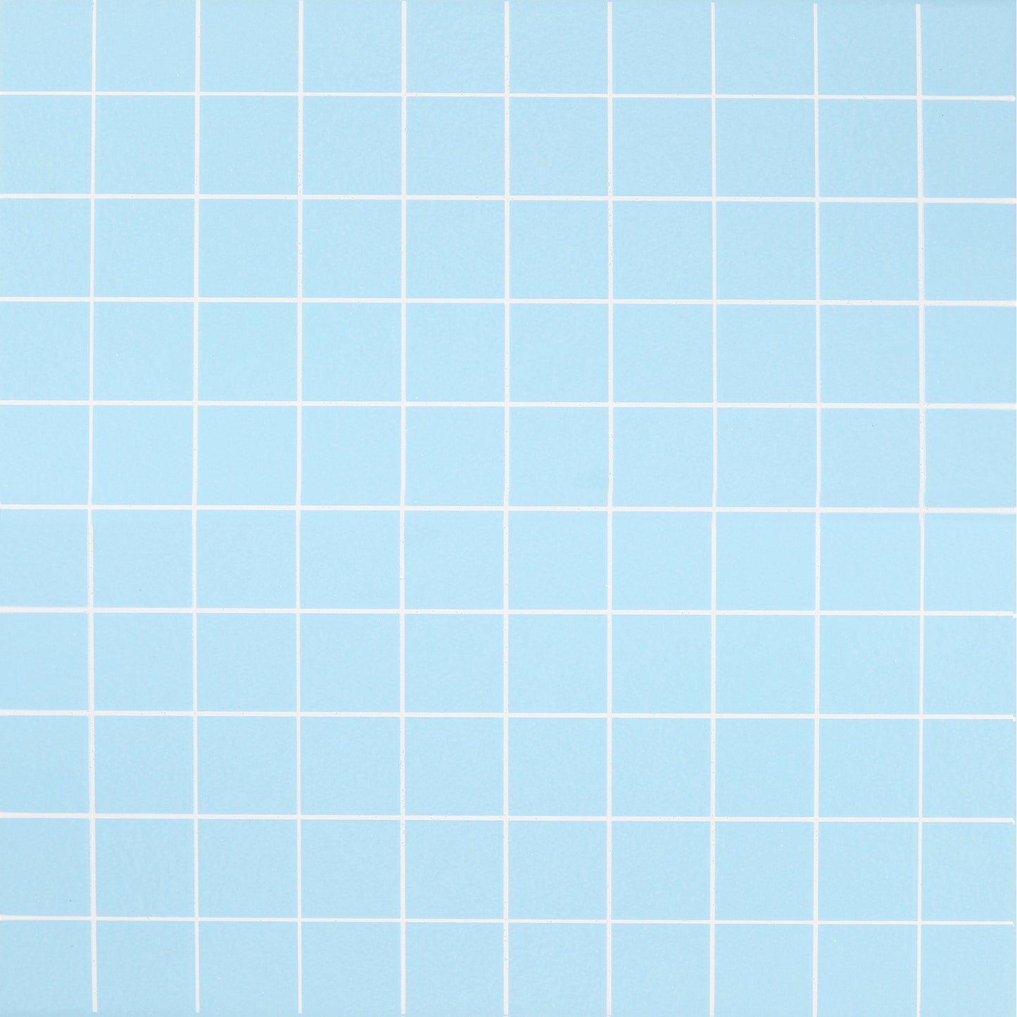 سيراميك حوائط و أرضيات حمام مطفي المسابح 33.3 سم × 33.3 سم نصف مطفي