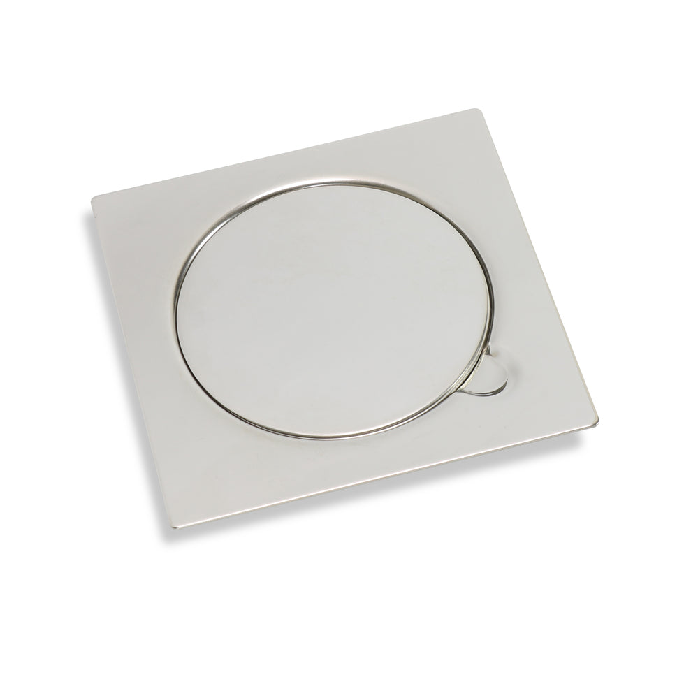 مصفاة 15 * 15 سم ستانلس ستيل