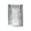 تبديل شاور بخار و مساج 2 صورة